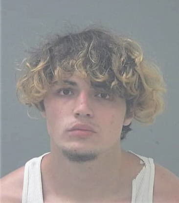 Aaron Delsavio, - Santa Rosa County, FL 